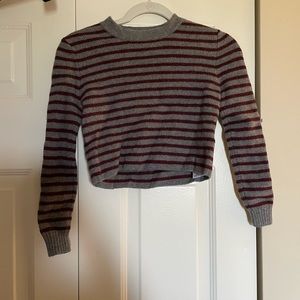 Levi’s Cropped Sweater